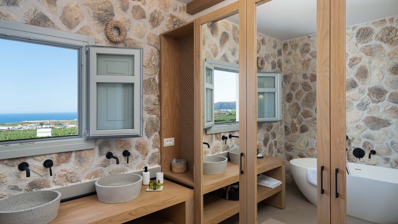 Photo of Bathroom in Megalochori