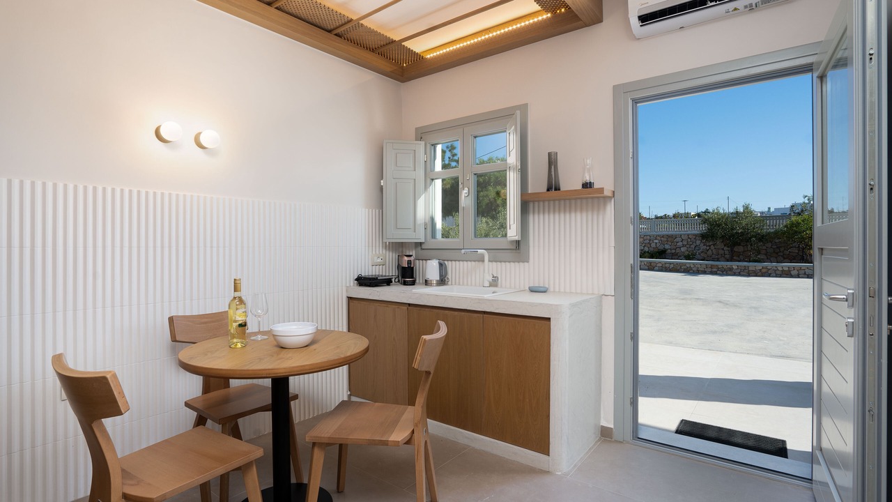 Photo of Kitchen in Megalochori
