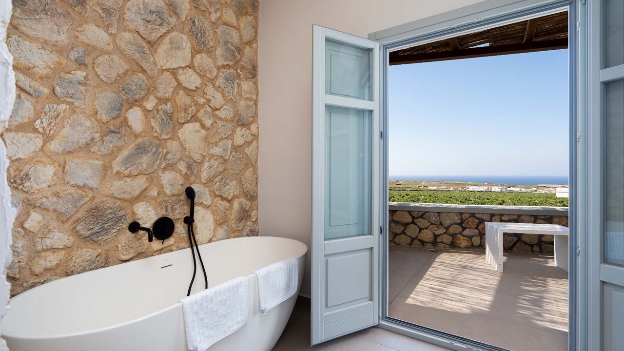 Photo of Bathroom in Megalochori