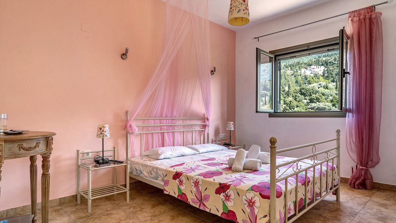 Photo of Bedroom in Agios Nikitas