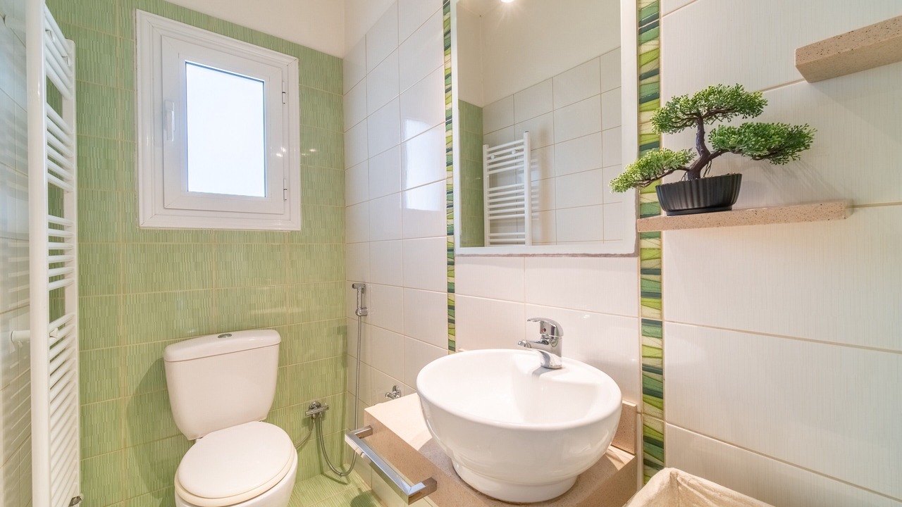 Photo of Bathroom in Corfu Town
