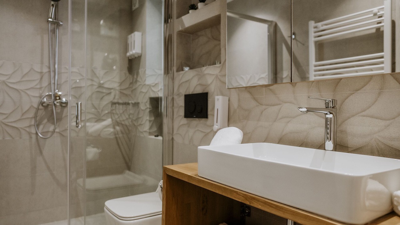 Photo of Bathroom in Old Town