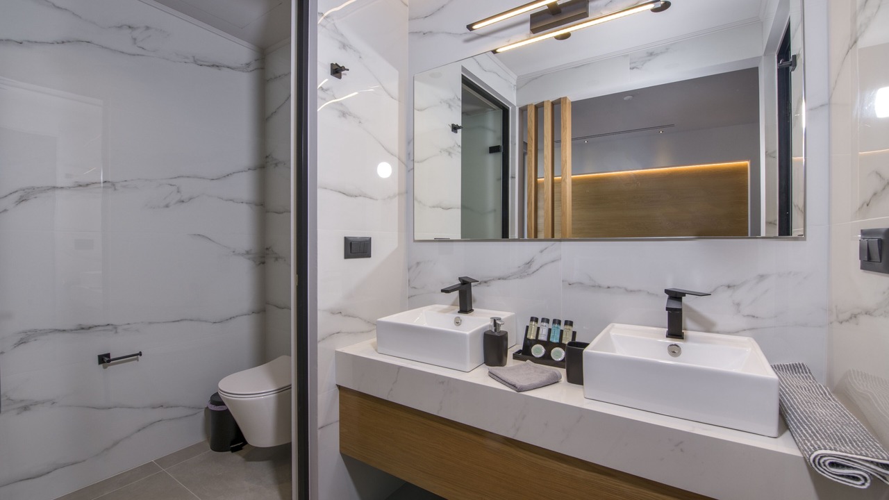 Photo of Bathroom in Kalathas