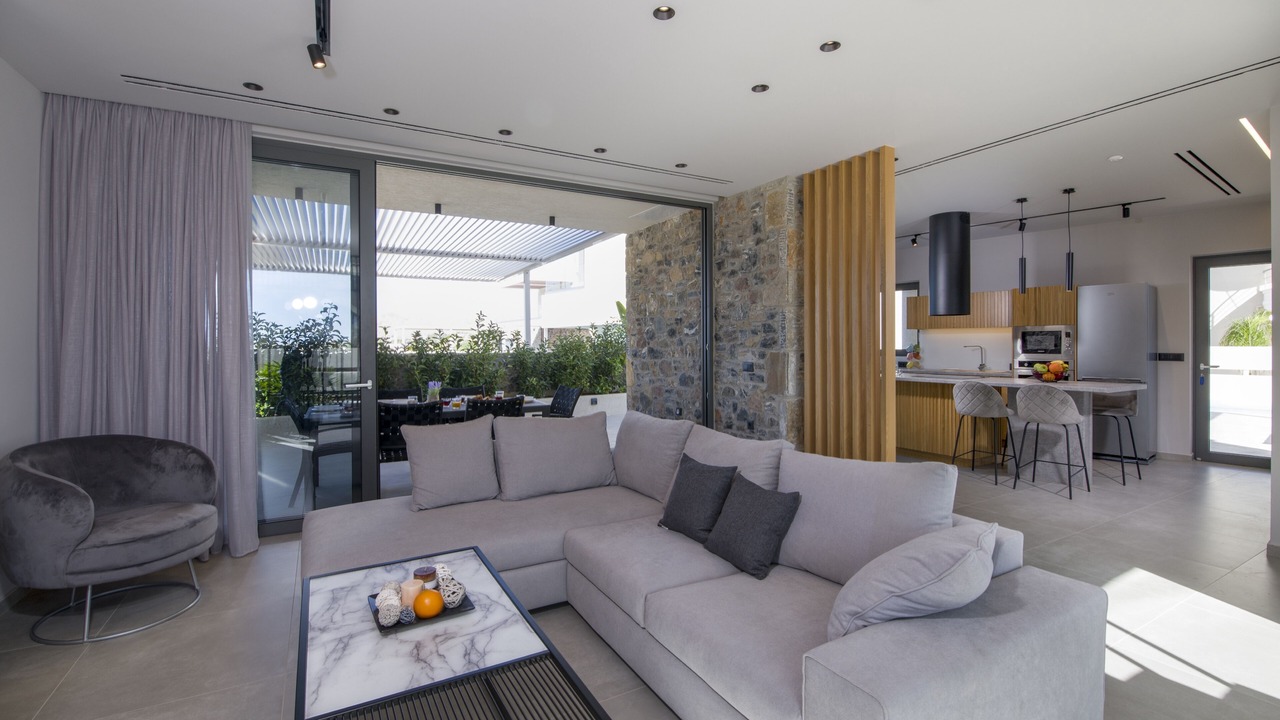 Photo of Livingroom in Kalathas