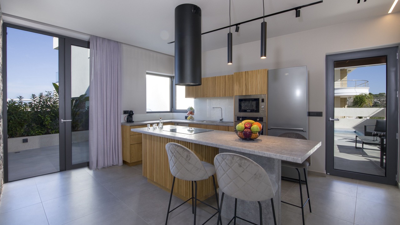 Photo of Kitchen in Kalathas