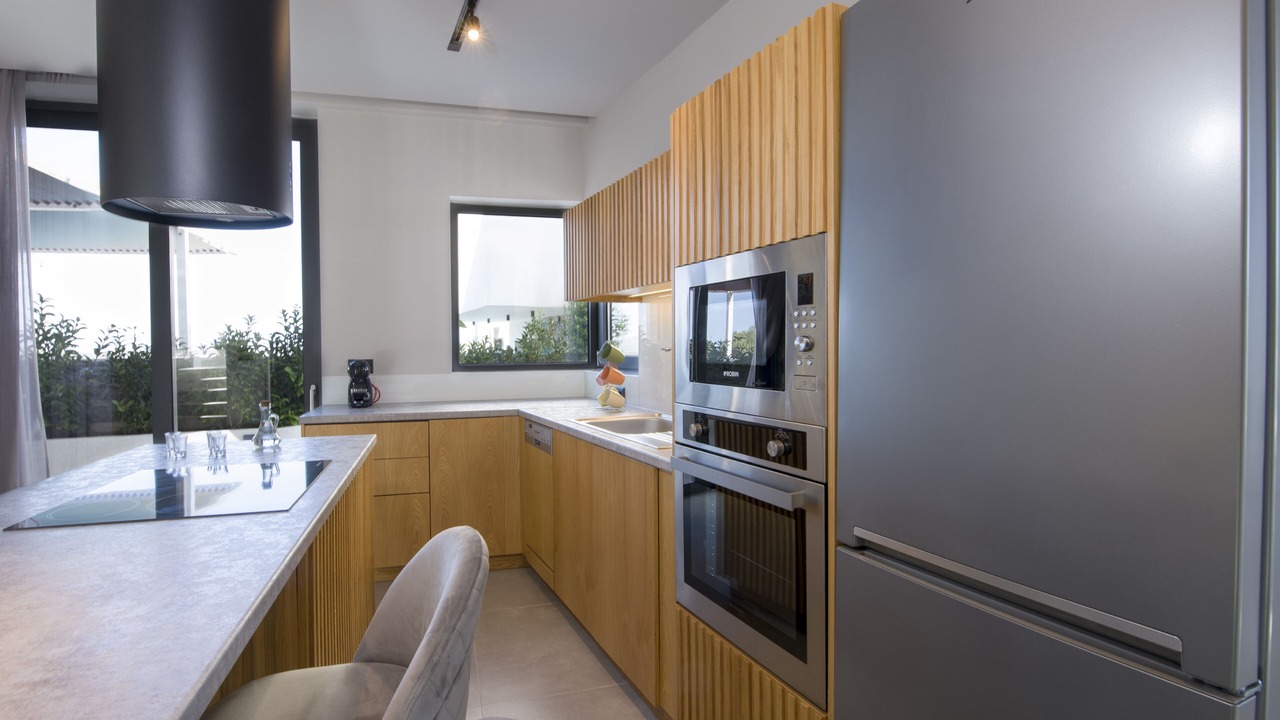 Photo of Kitchen in Kalathas