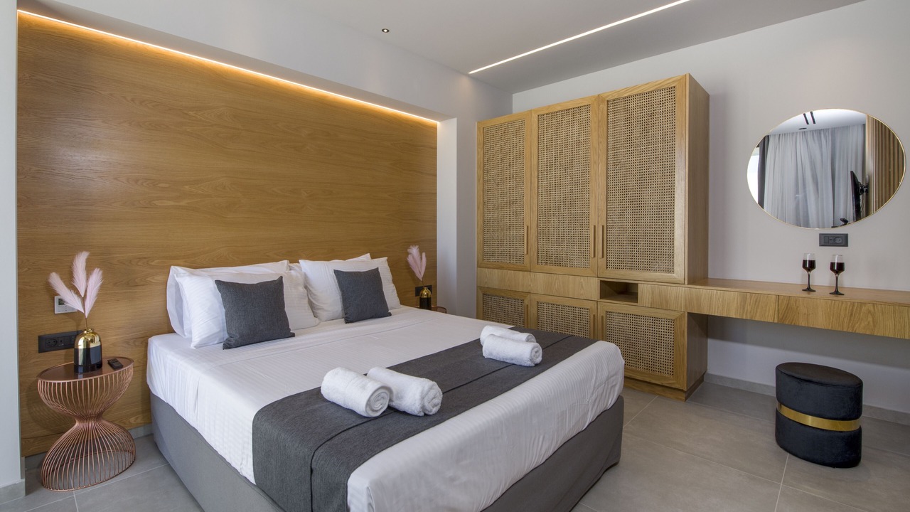 Photo of Bedroom in Kalathas