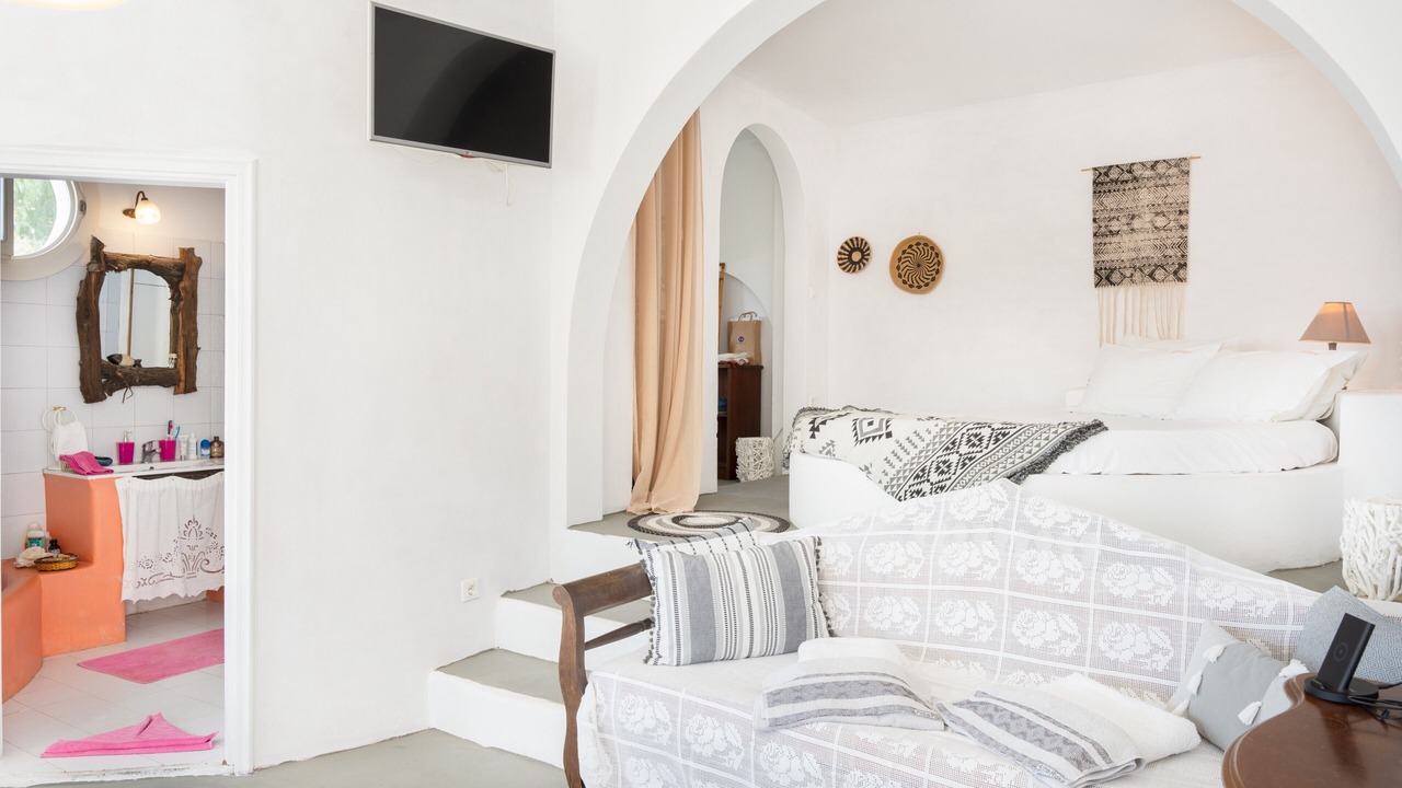 Photo of Bedroom in Sikinos