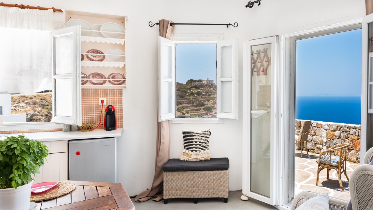 Photo of Livingroom in Sikinos