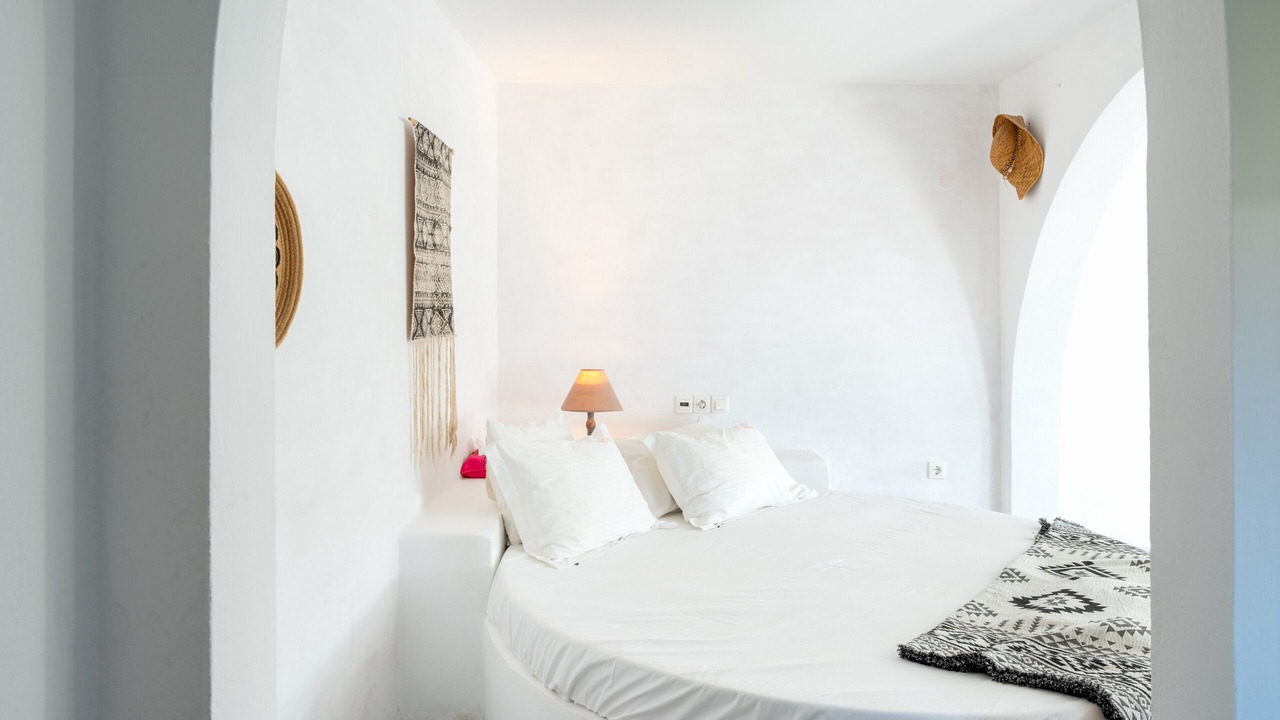 Photo of Bedroom in Sikinos