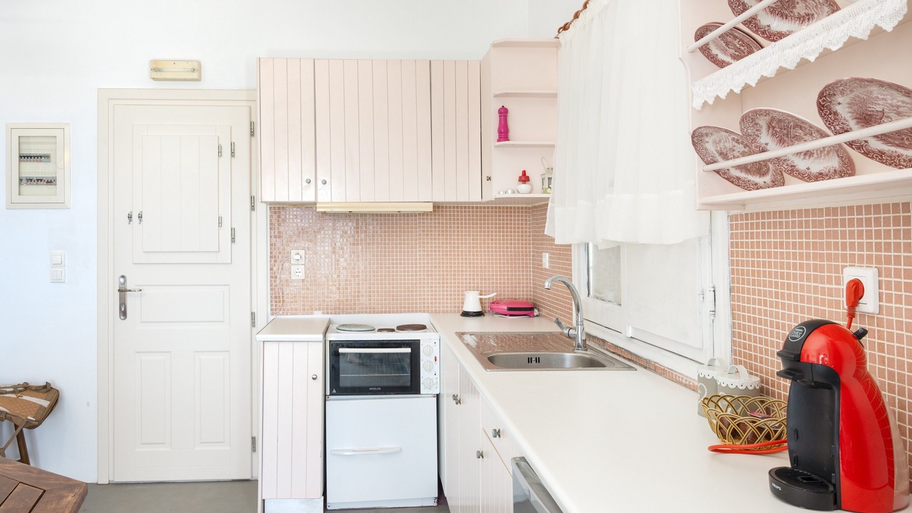 Photo of Kitchen in Sikinos