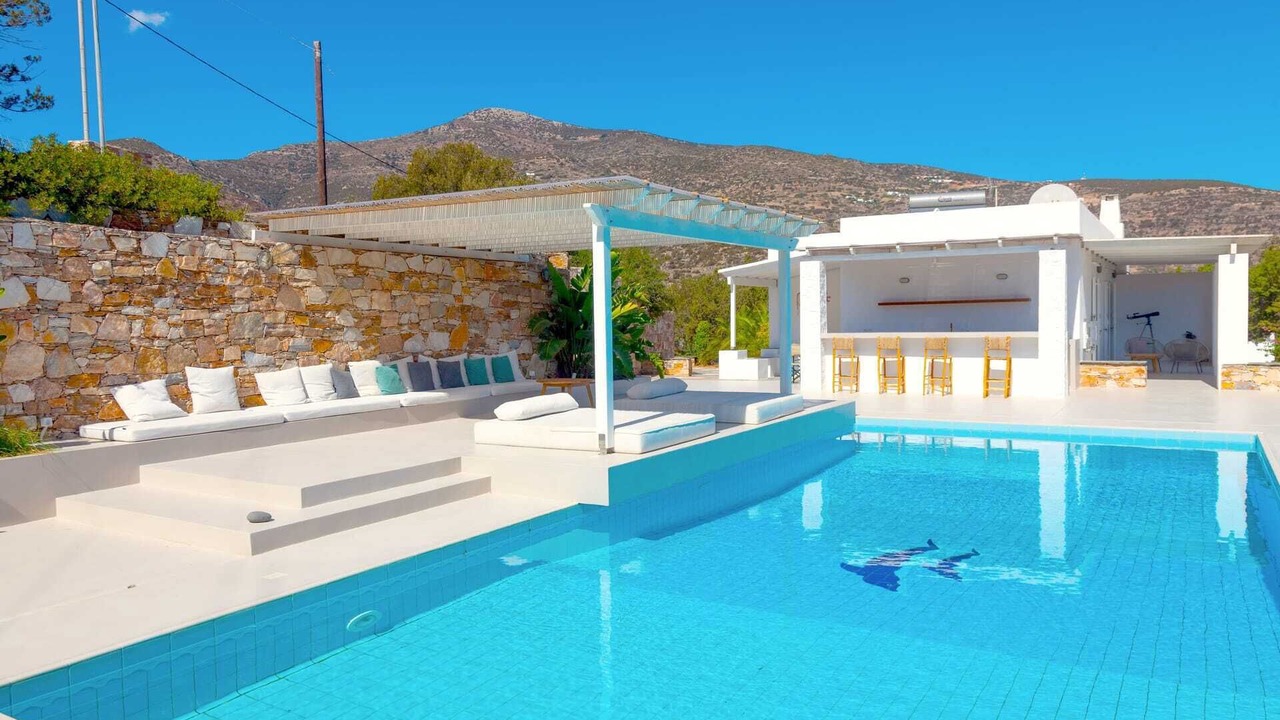 Photo of Outdoor in Platis Gialos