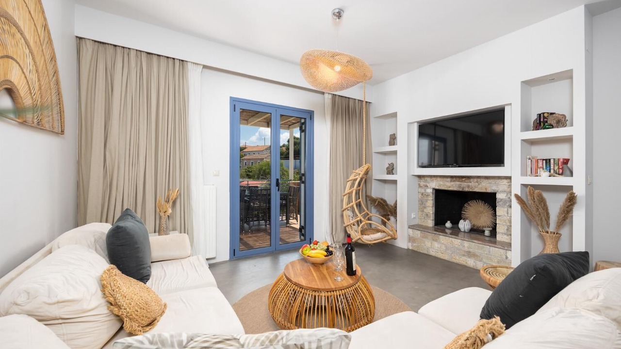 Photo of Livingroom in Mesovounia