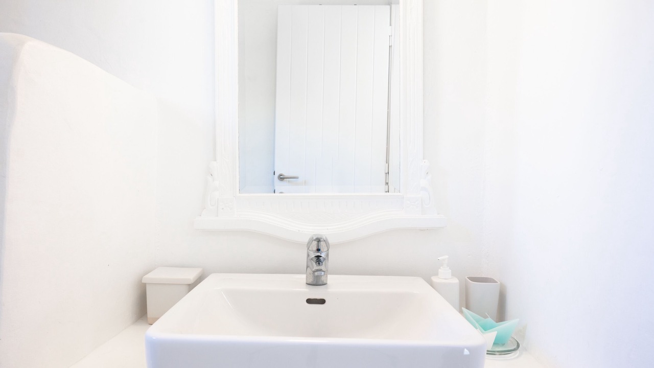 Photo of Bathroom in Vourkari
