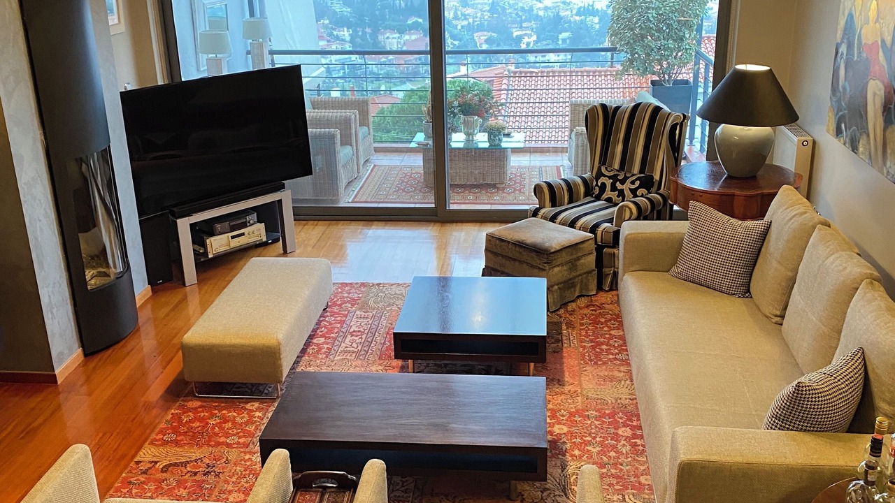 Photo of Livingroom in Panorama