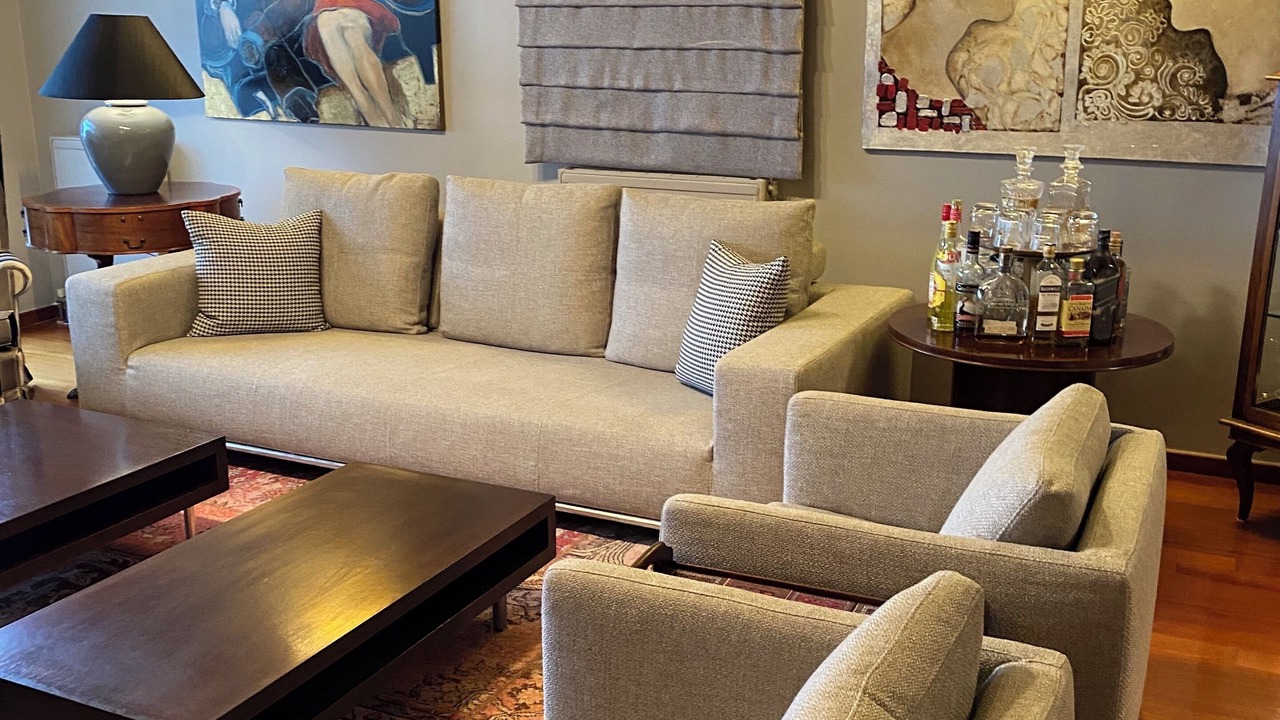 Photo of Livingroom in Panorama