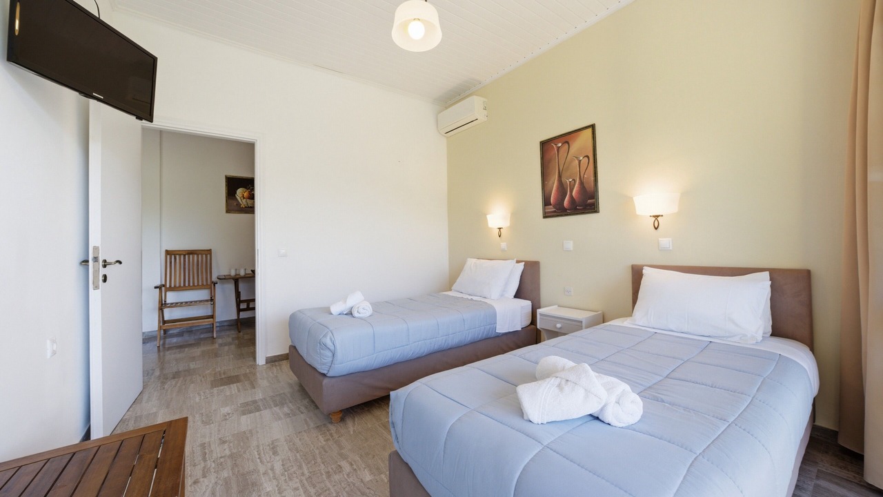 Photo of Bedroom in Lefkimmi
