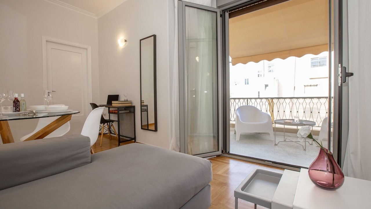 Photo of Livingroom in Plaka