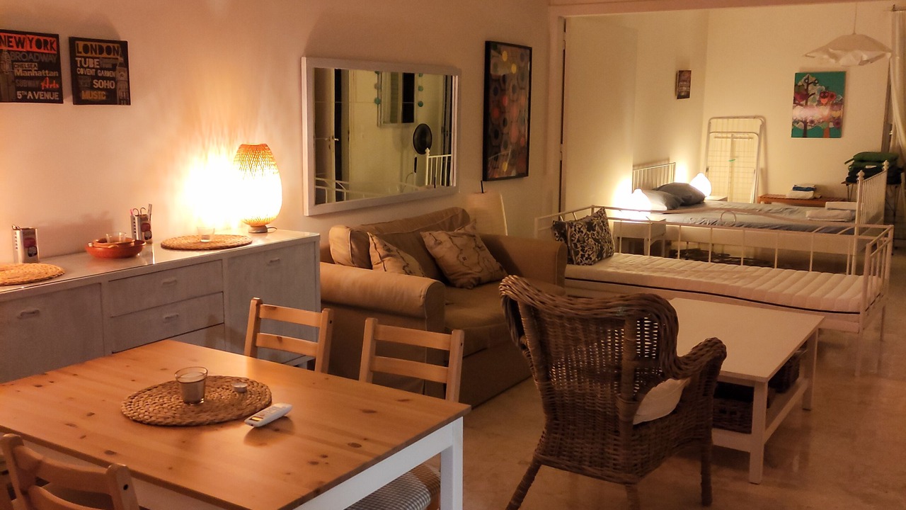 Photo of Livingroom in Saronida