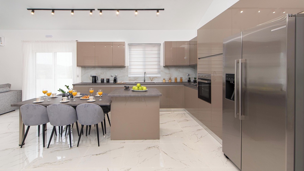 Photo of Kitchen in Kolymbia