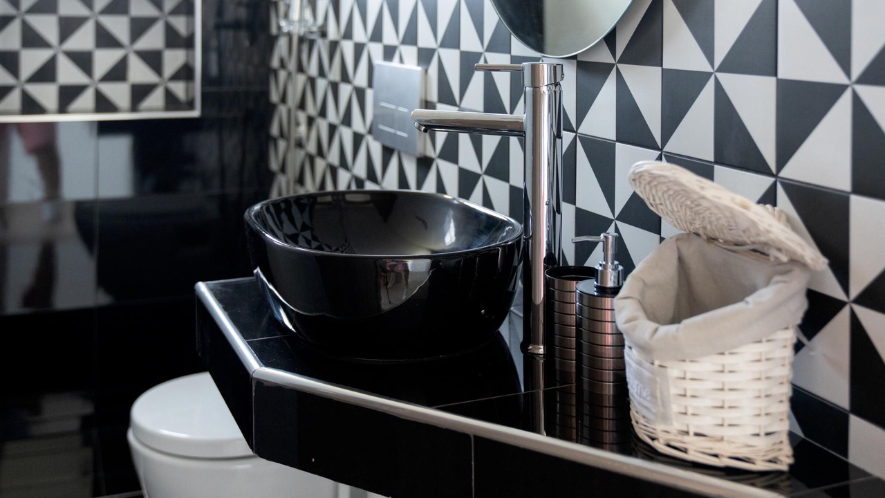 Photo of Bathroom in Skotina
