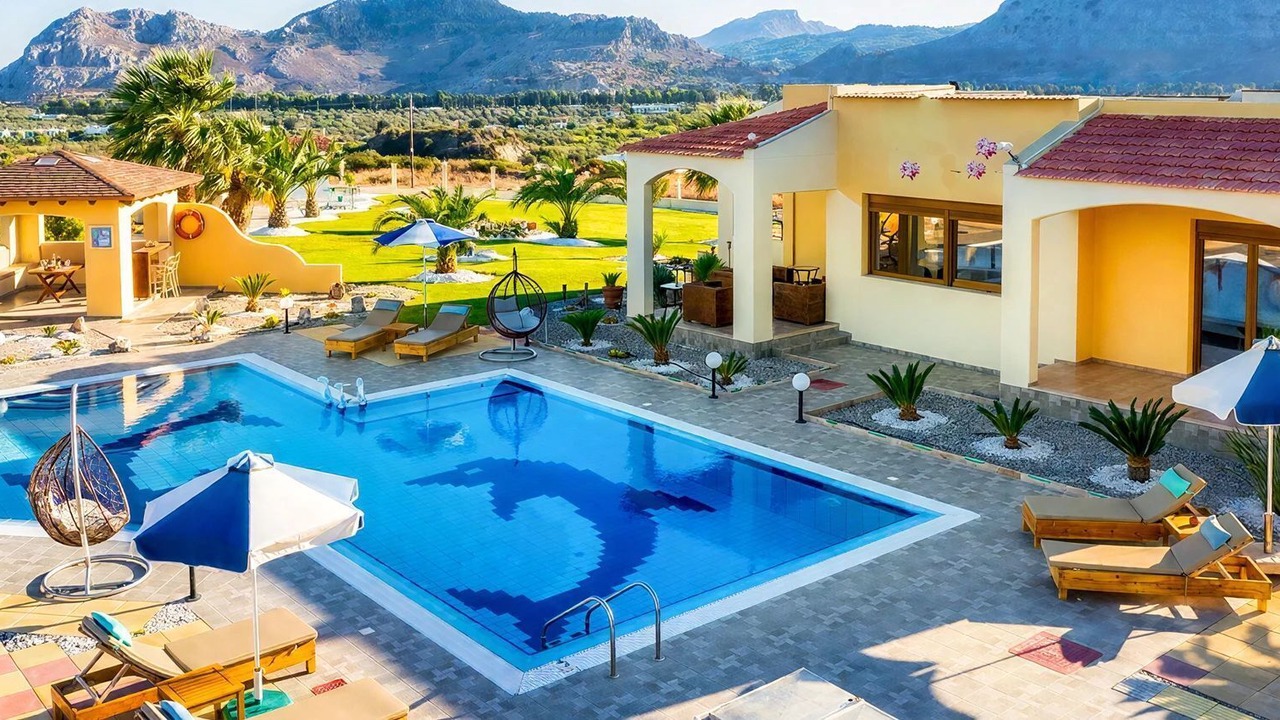Photo of Outdoor in Kolymbia
