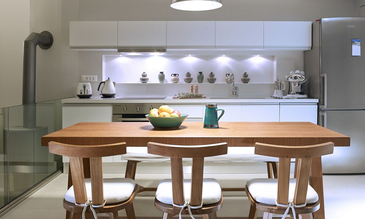 Photo of Kitchen in Kokkinon Khorion