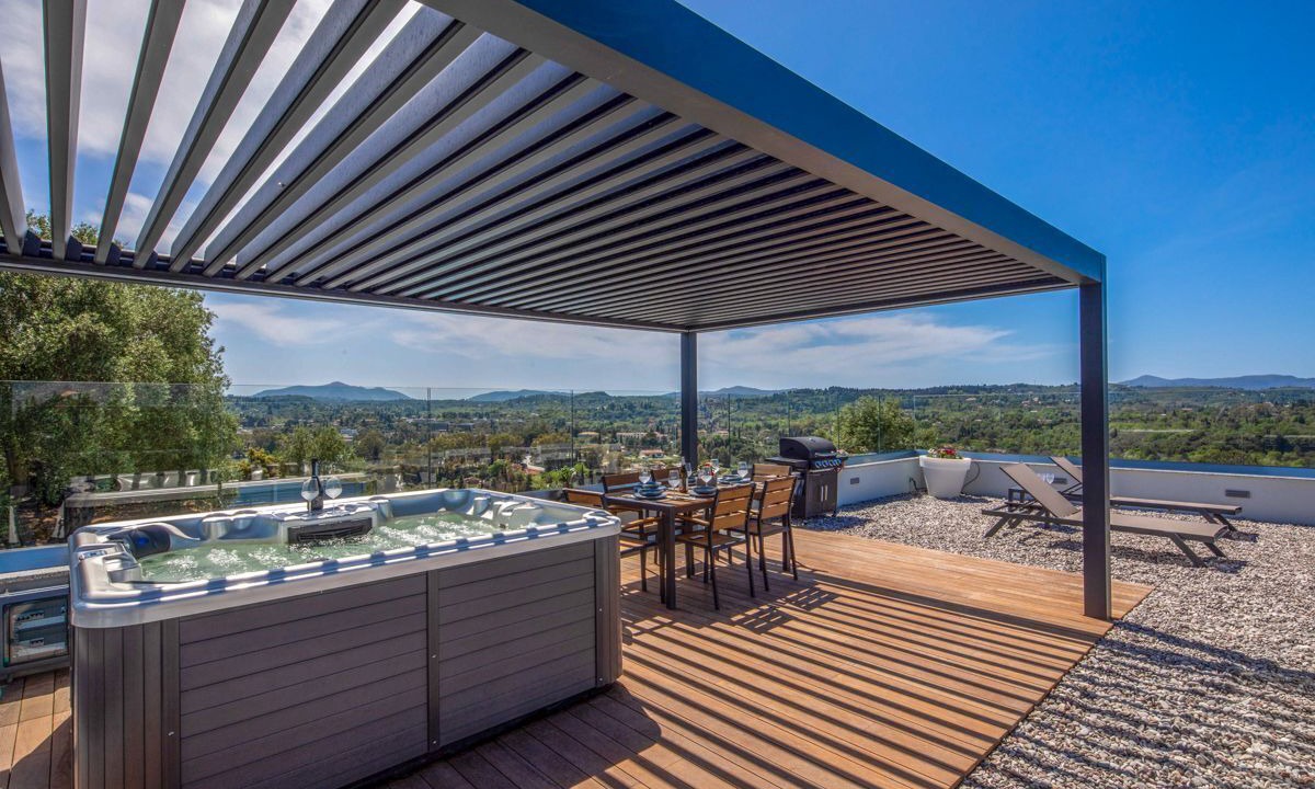 Photo of Patio Balcony in Limni