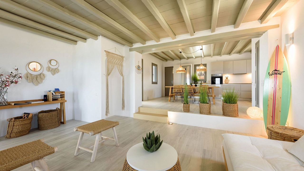 Photo of Livingroom in Piso Livadi