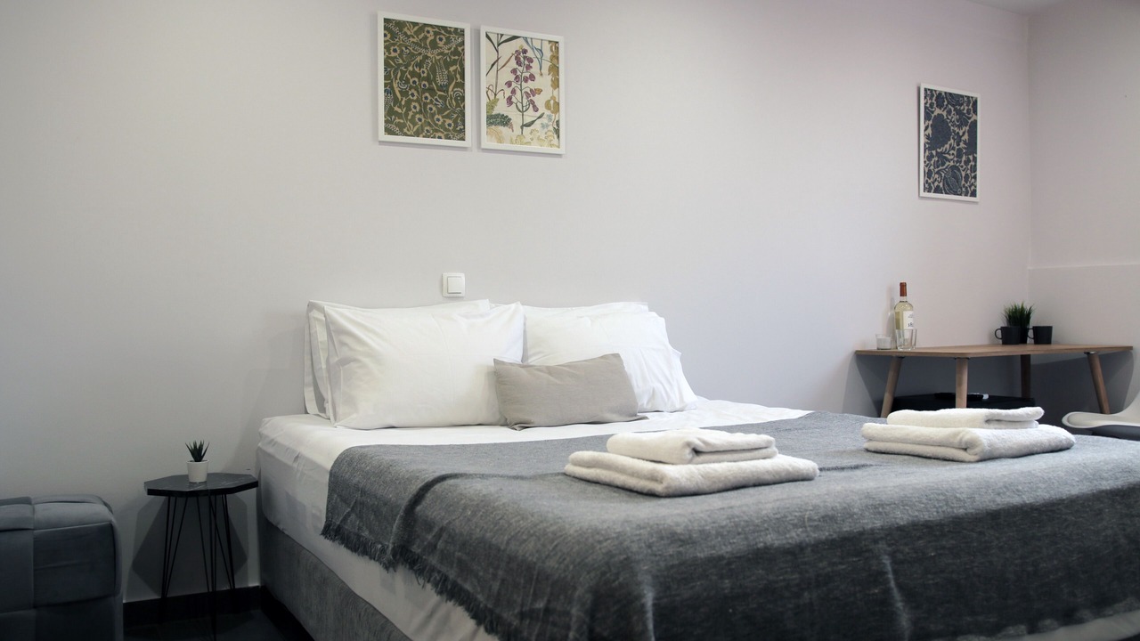 Photo of Bedroom in Athens City Centre