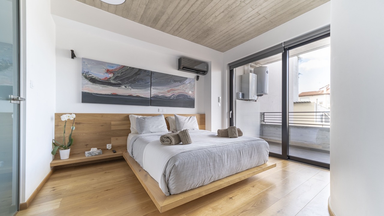 Photo of Bedroom in Thissio