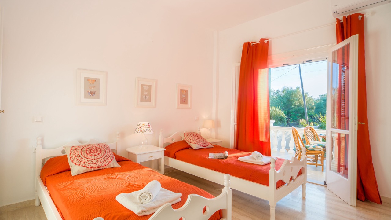 Photo of Bedroom in Lefkimmi