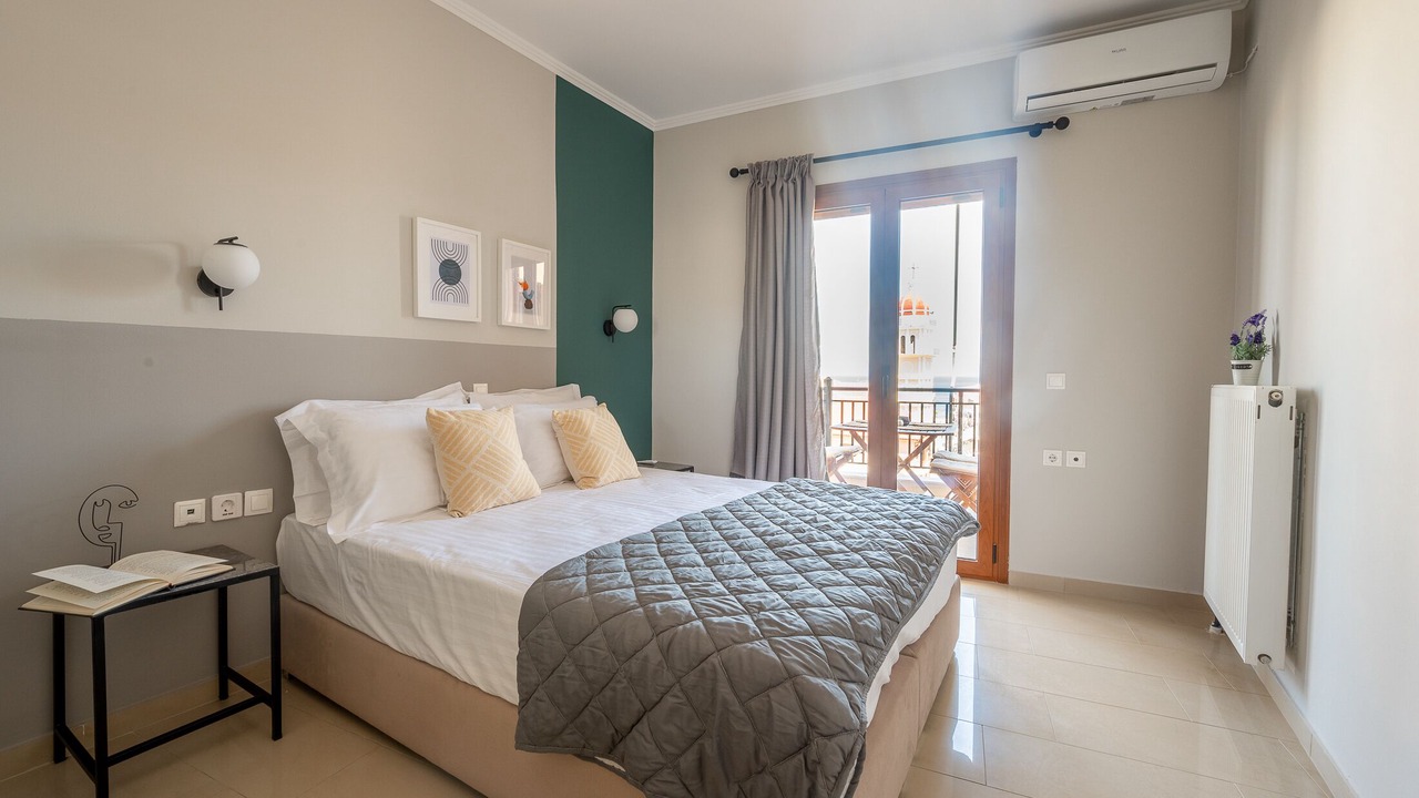 Photo of Bedroom in Zakynthos Town