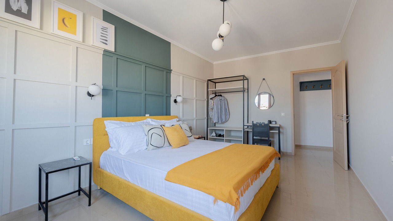 Photo of Bedroom in Zakynthos Town