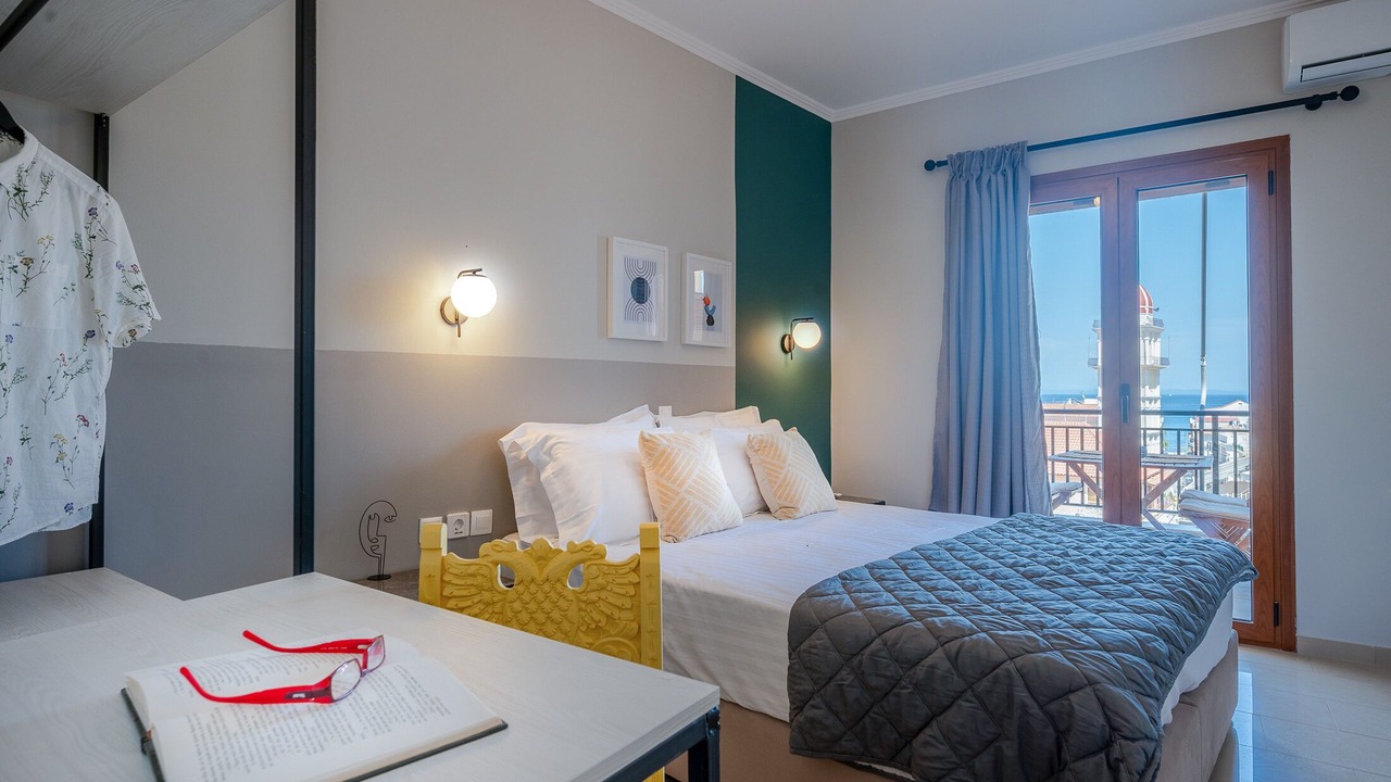 Photo of Bedroom in Zakynthos Town