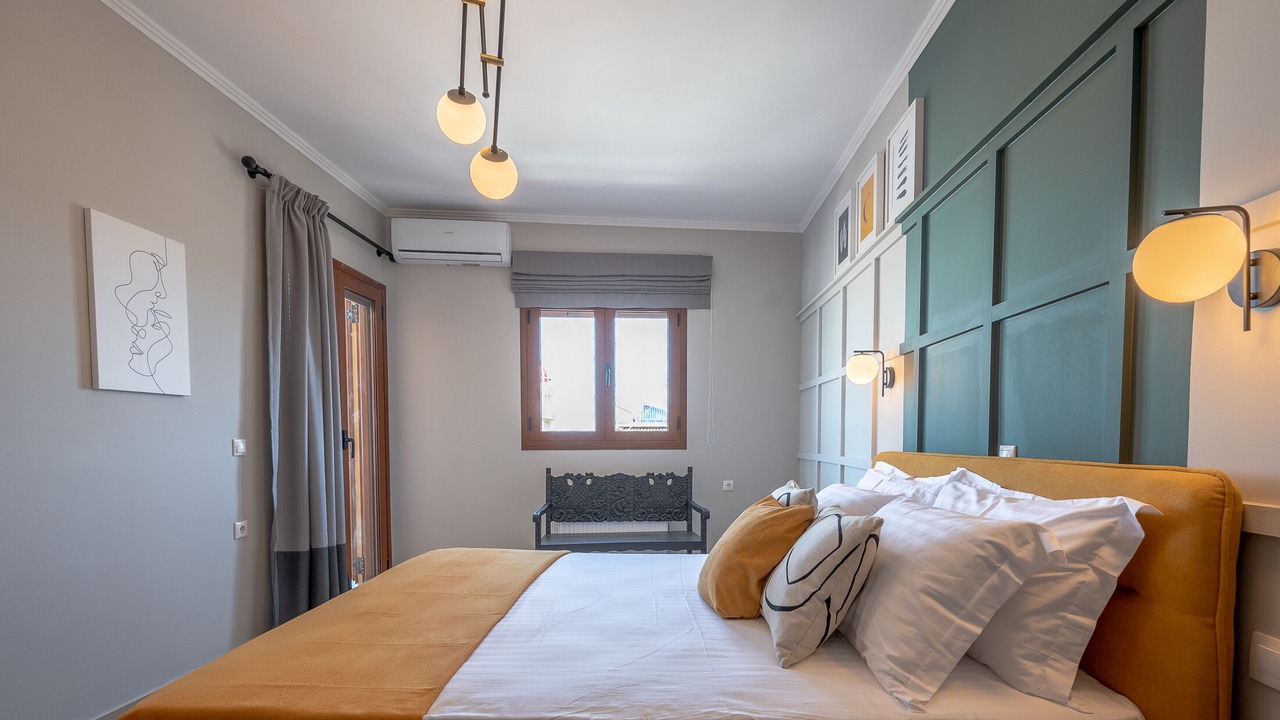 Photo of Bedroom in Zakynthos Town