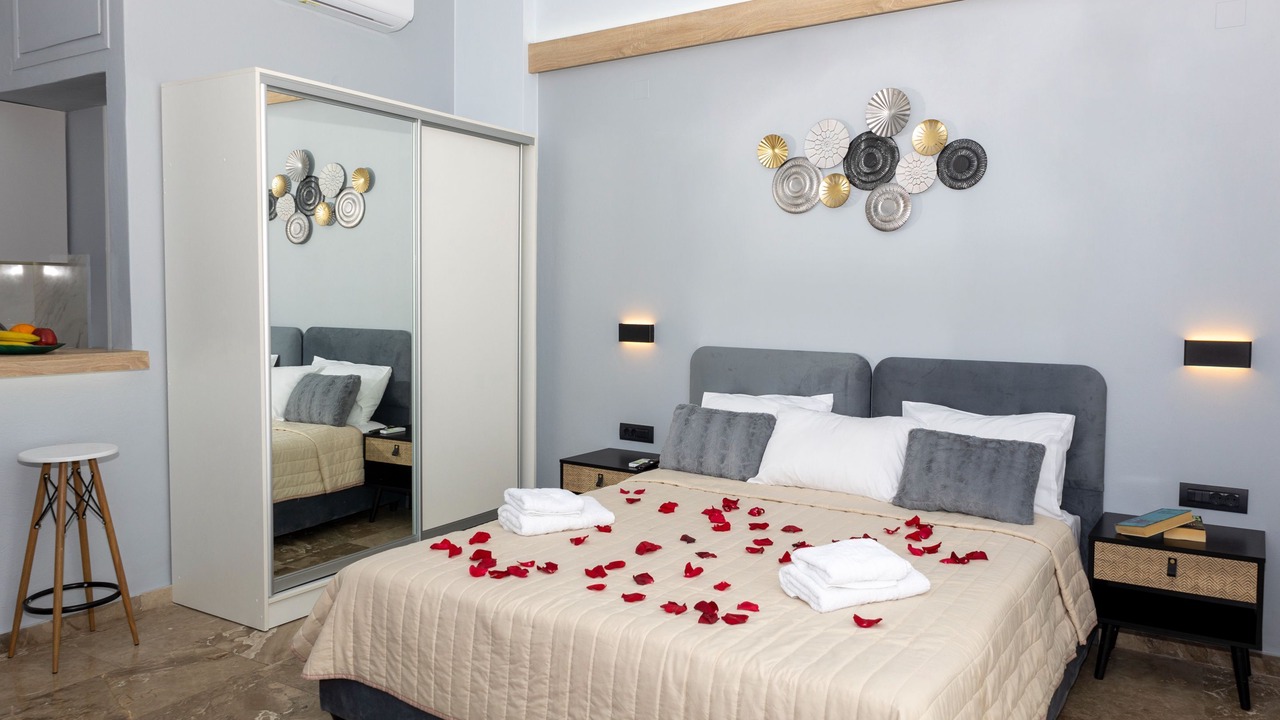 Photo of Bedroom in Kato Stalos