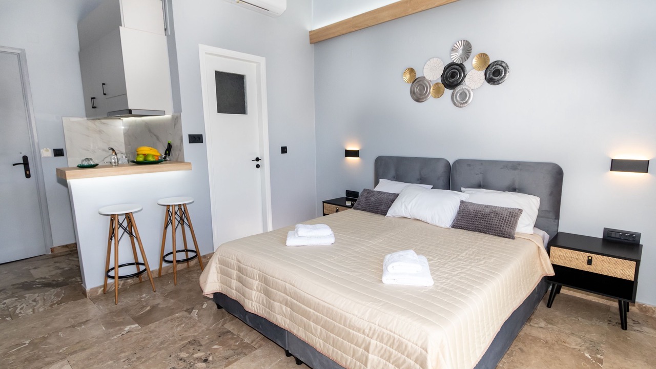 Photo of Bedroom in Kato Stalos