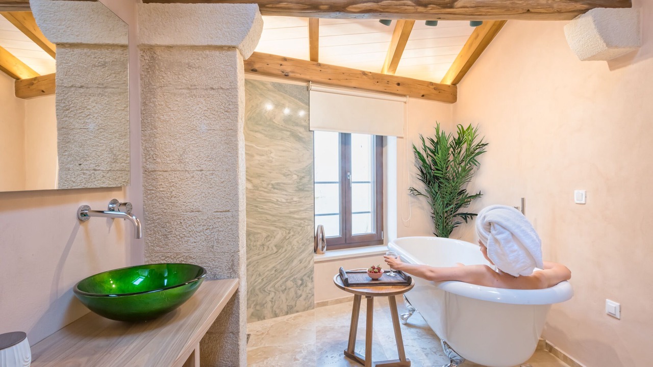 Photo of Bathroom in Chania Old City