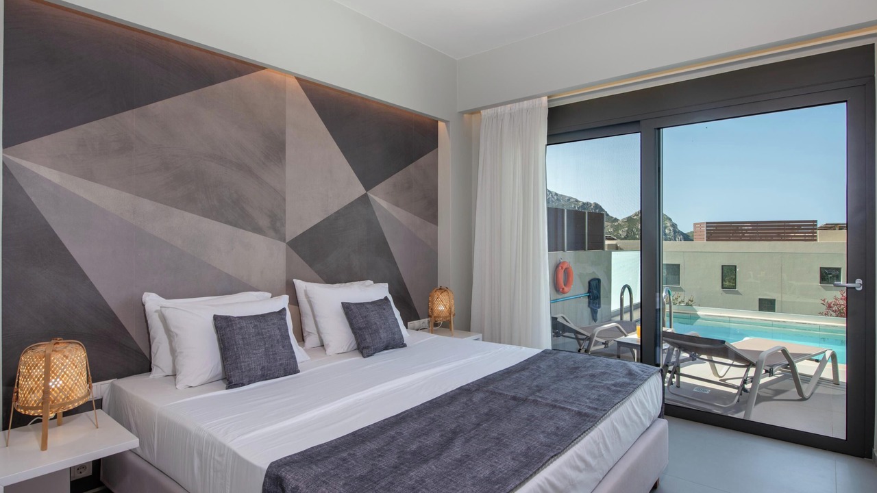 Photo of Bedroom in Agios Vasileios