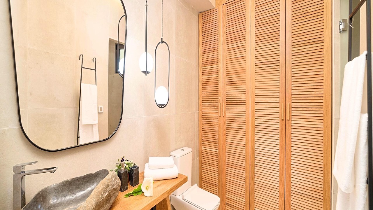 Photo of Bathroom in Kavallos