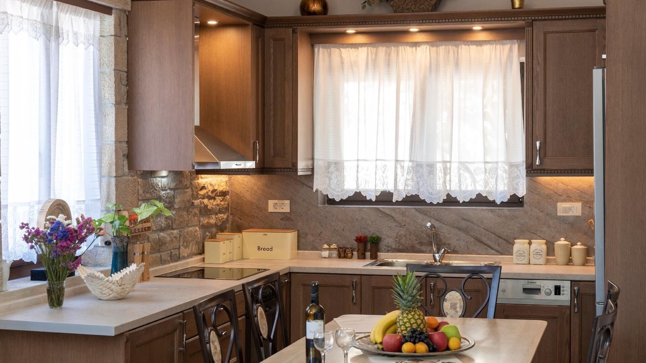 Photo of Kitchen in Koutsouras