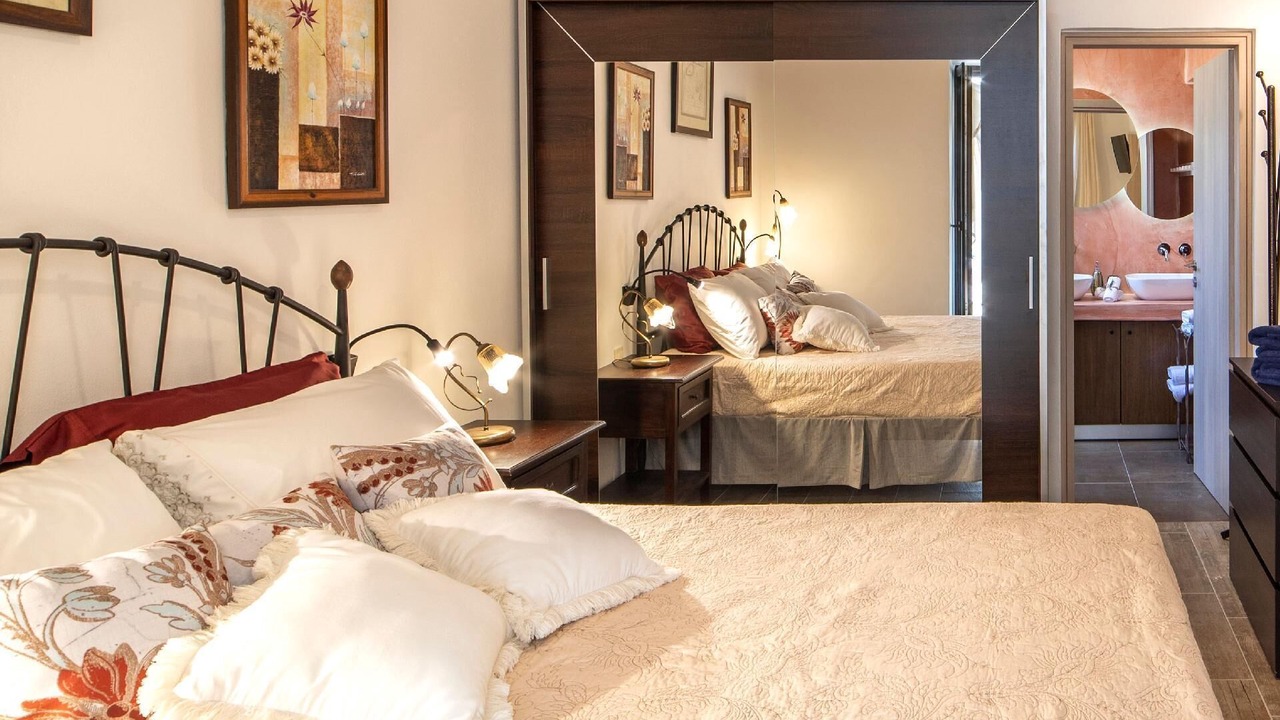 Photo of Bedroom in Koutsouras
