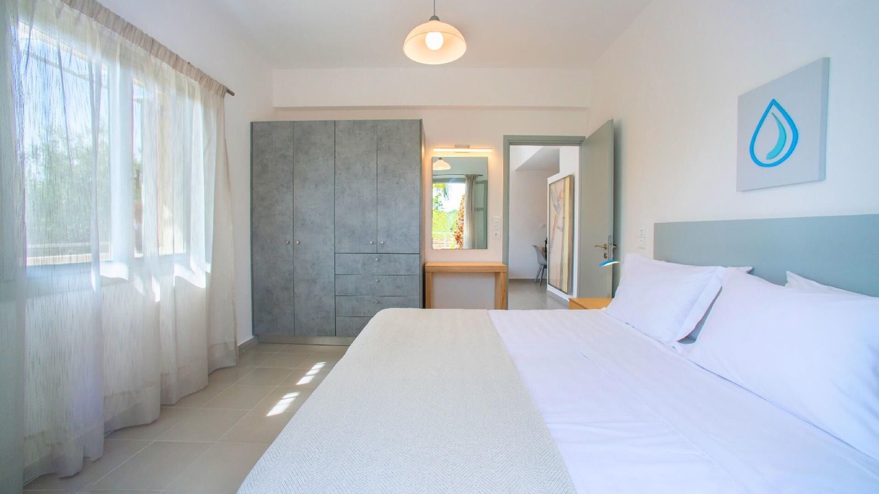 Photo of Bedroom in Mavrikiano