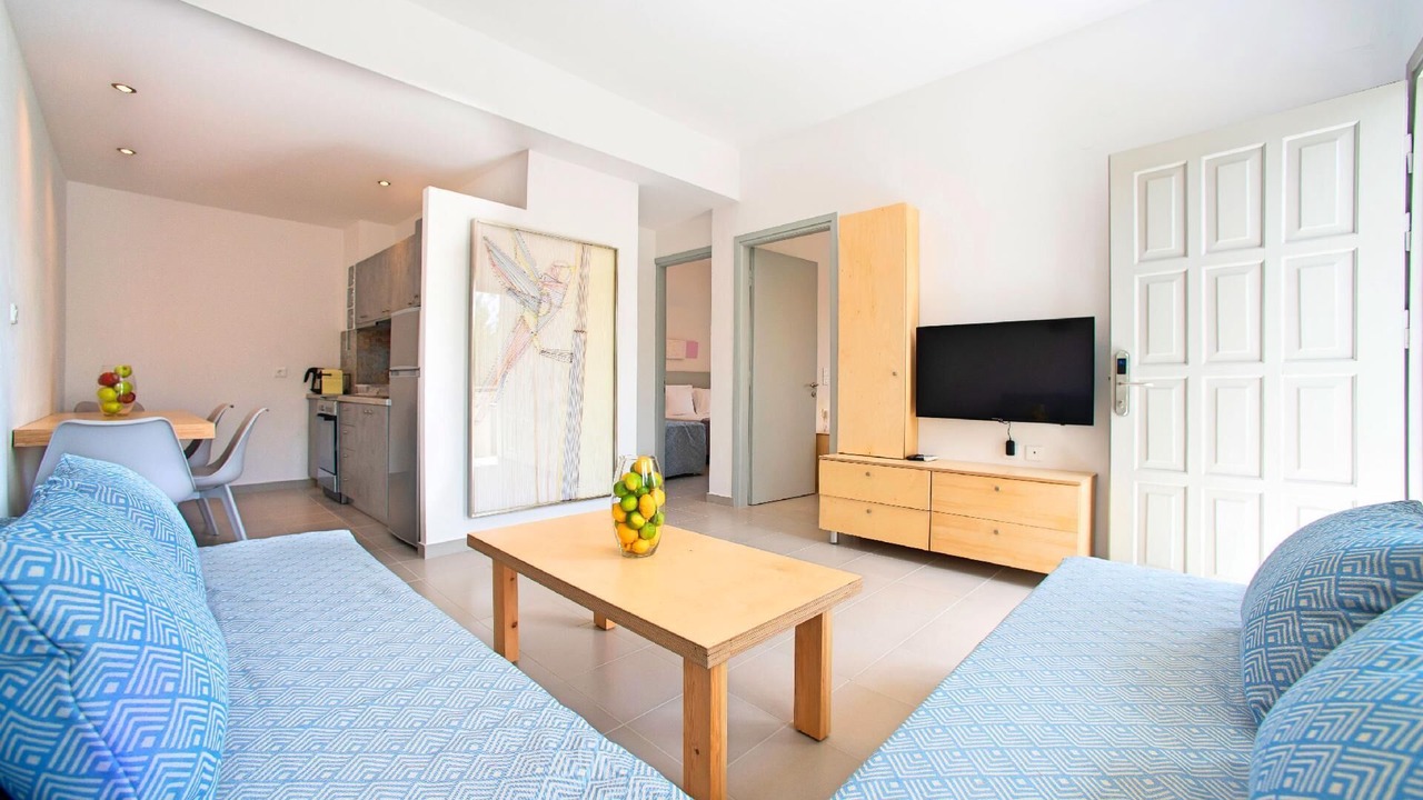 Photo of Livingroom in Mavrikiano