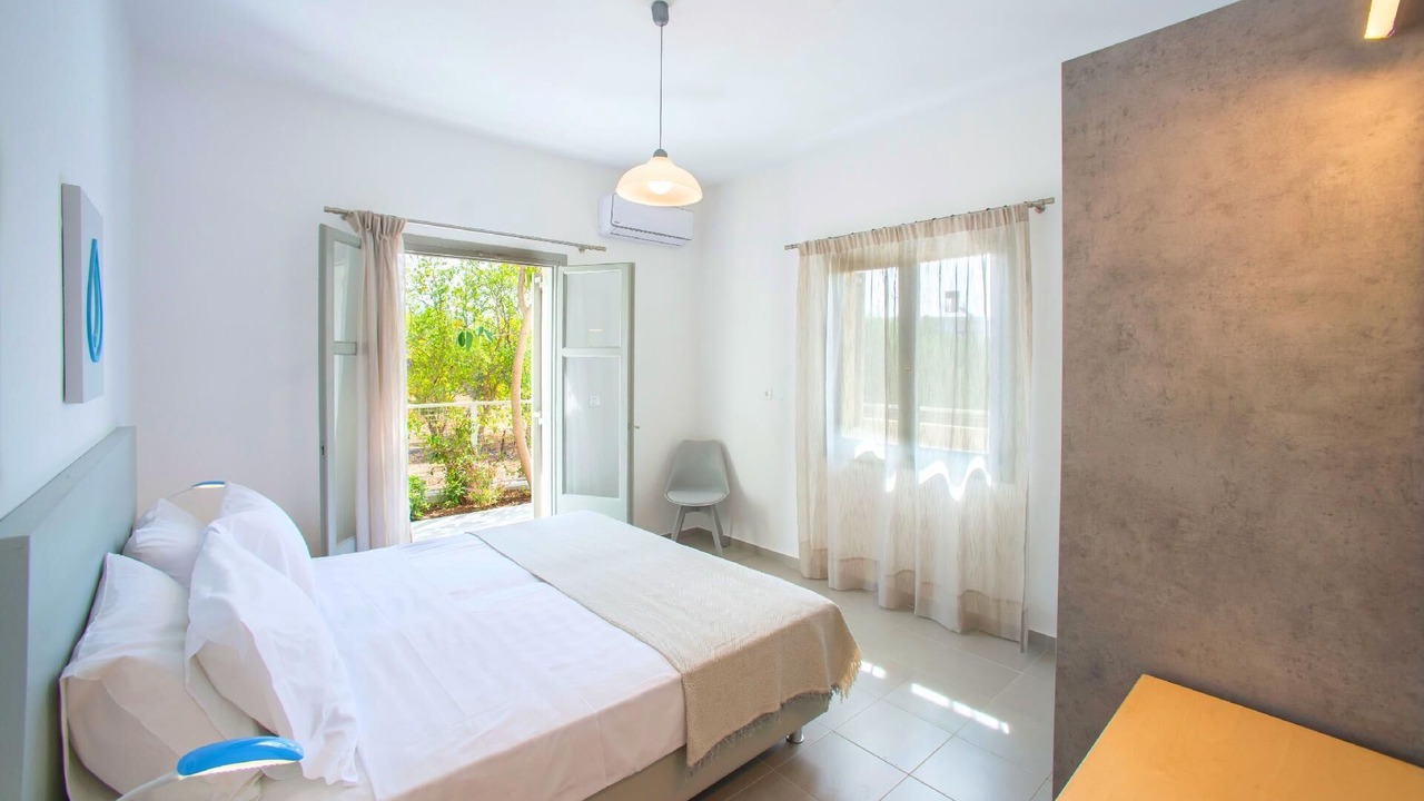 Photo of Bedroom in Mavrikiano
