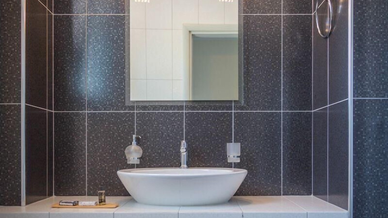 Photo of Bathroom in Skiathos