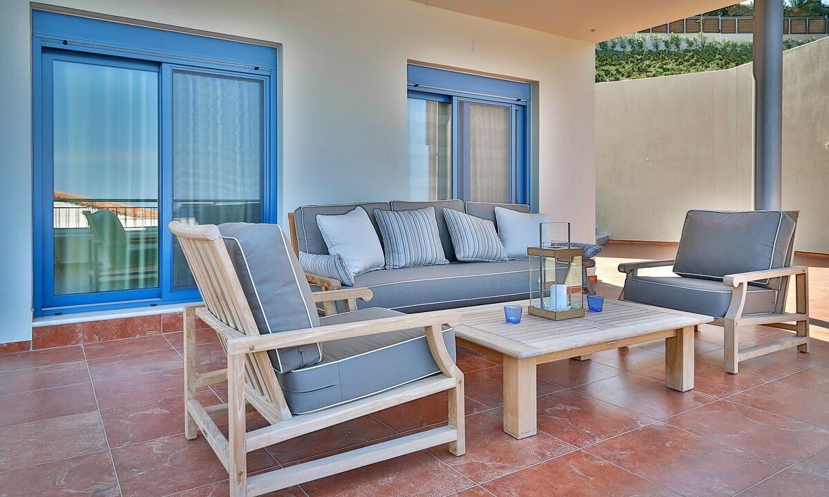 Photo of Patio Balcony in Skiathos