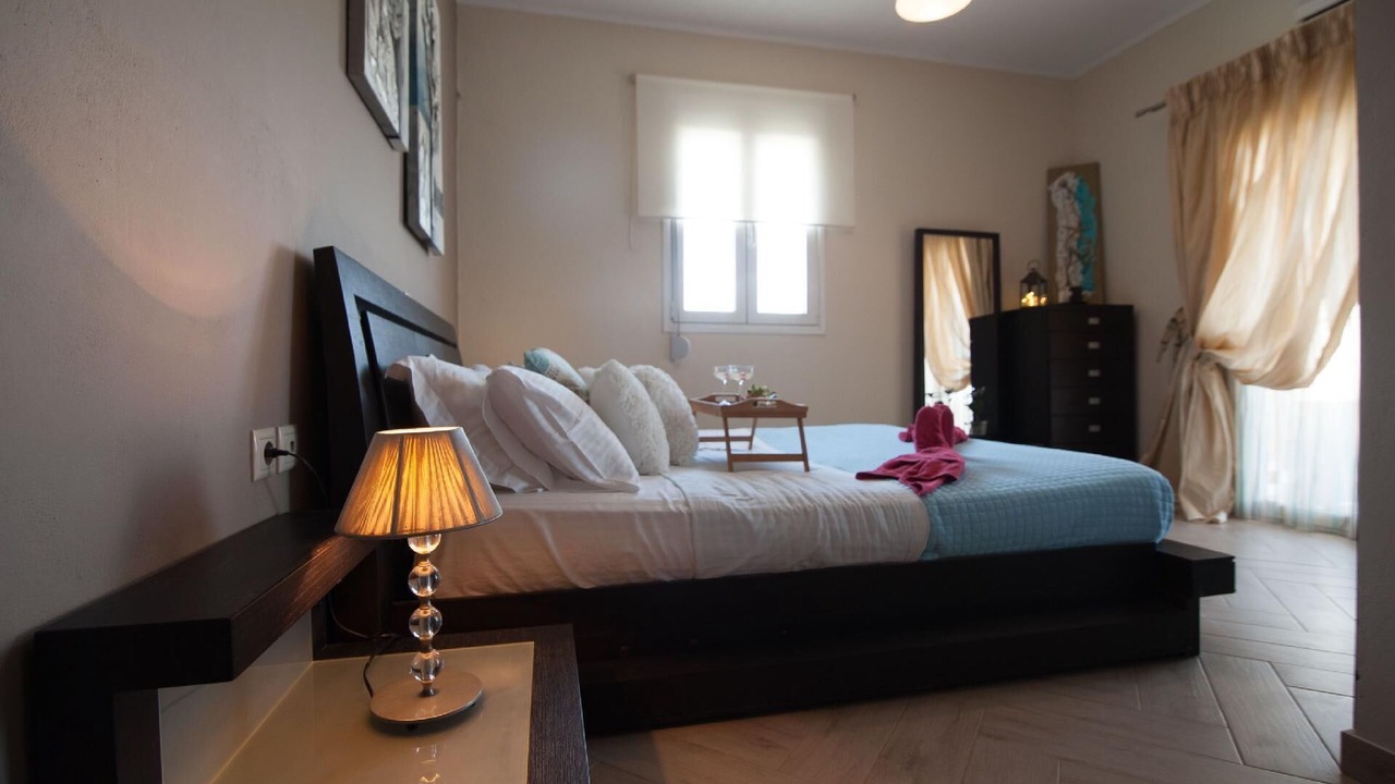 Photo of Bedroom in Mathes