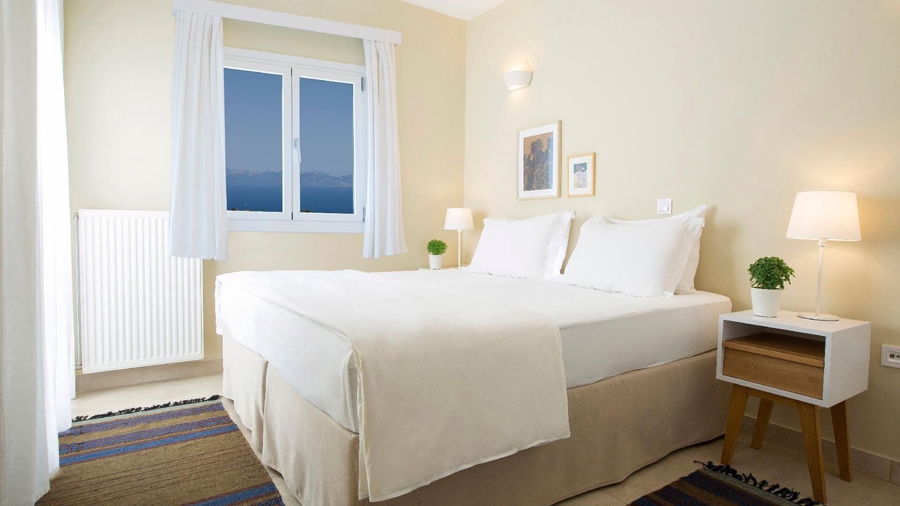 Photo of Bedroom in Tsoukaladhes